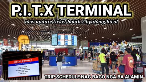 pitx ticket to bicol|PITX to Bicol .